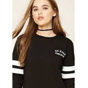 Cropped Sweatshirt